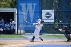 Baseball vs MIT  Wheaton College Baseball vs MIT during quarter final game of the NEWMAC Championship hosted by Wheaton. - (Photo by Keith Nordstrom) : Wheaton, baseball, NEWMAC